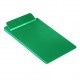 Schreibboard DIN A4 color, grün